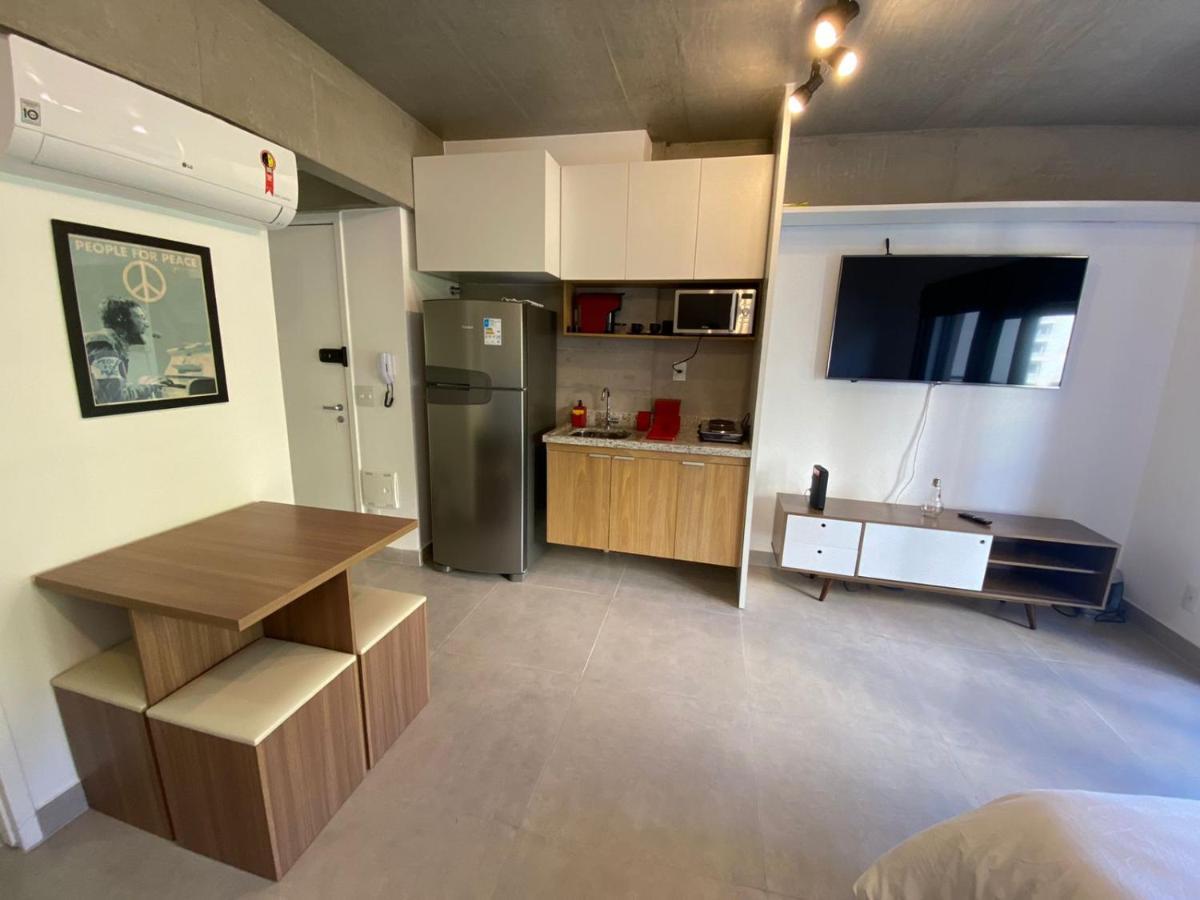 62 New Next To Augusta, Balcony And Fast Wifi! Sao Paulo